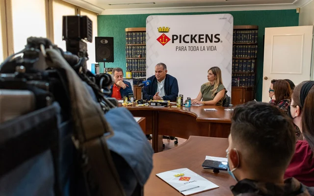 Pickens creció 50% en los primeros seis meses de 2022