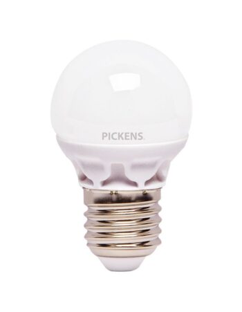 Bombillo Bulbo 6W Rosca E27