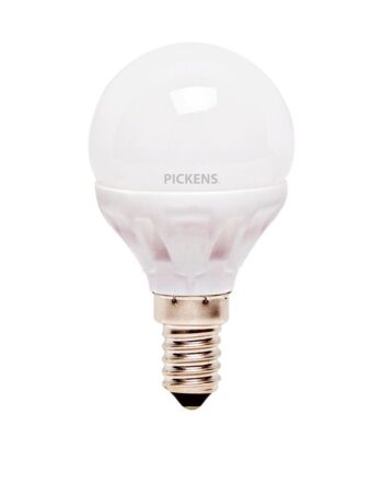 Bombillo Bulbo 6W Rosca E14