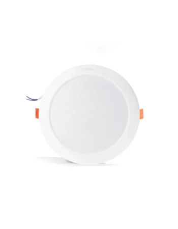 Panel LED Redondo para Empotrar Luz Blanca