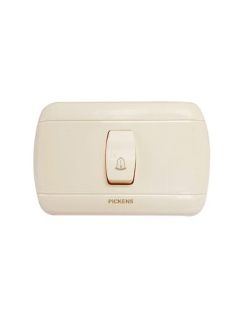 Pulsador Timbre Para Exterior