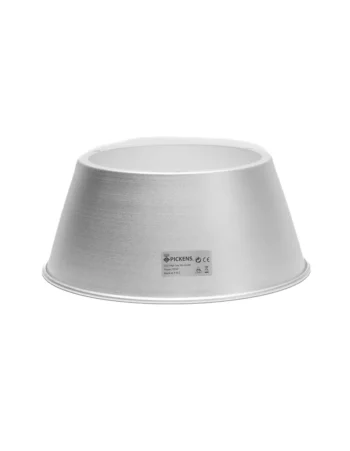 Campana de aluminio para reflectores