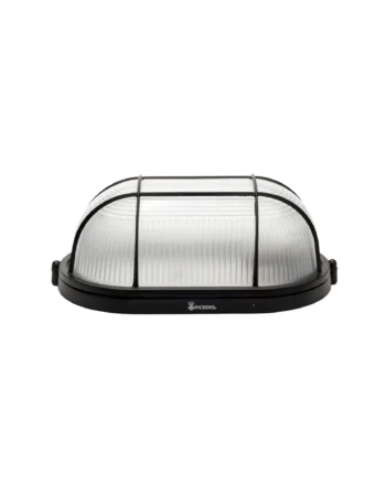 Vapoletas Ovaladas Con Rejilla