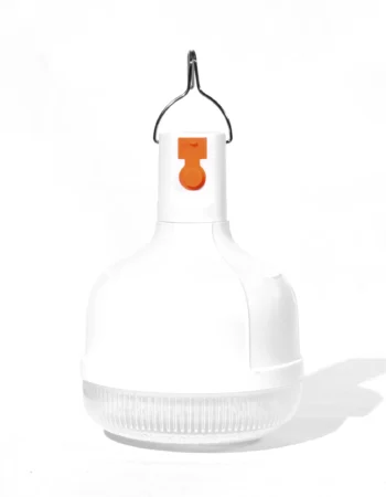 Bombillo Recargable 38W