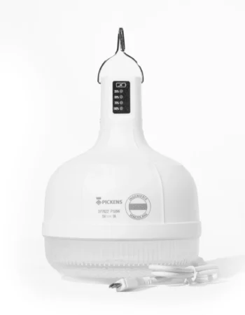 Bombillo Recargable 58W