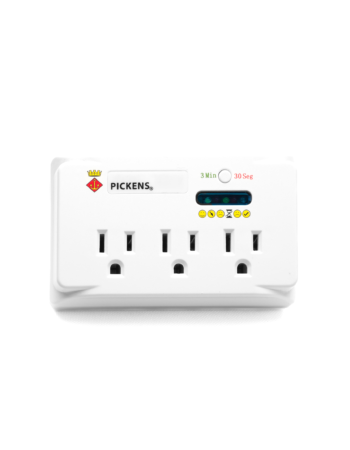 Protector de voltaje multipropósito 120V